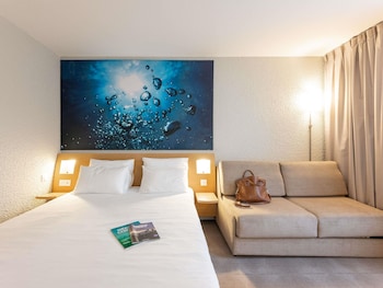 Superior Room, 1 Double Bed with Sofa bed