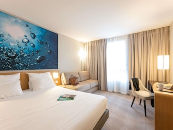 Superior Room, 1 Double Bed with Sofa bed
