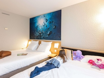 Superior Room, 1 Double Bed with Sofa bed
