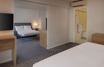 Suite, 1 King Bed