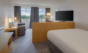 Junior Suite, 1 Double Bed