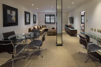 Suite, 1 Bedroom (View of the Square)