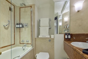 Standard Double Room (London Eye View)