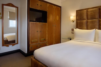 Superior Double Room (London Eye View)