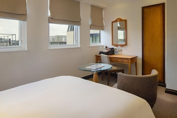 Superior Double Room (London Eye View)
