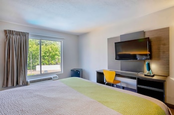 Standard Room, 1 King Bed, Non Smoking