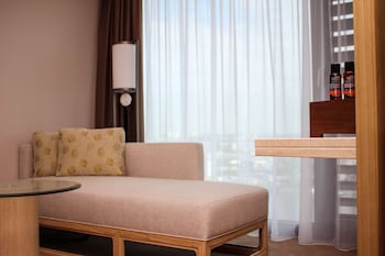 Deluxe Room, 1 King Bed