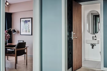 Presidential Suite, Balcony, Harbor View
