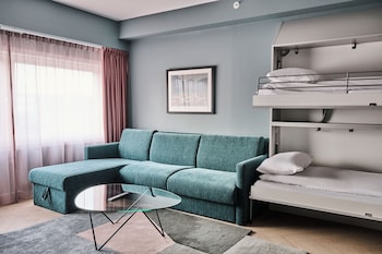 Junior Suite, Harbor View