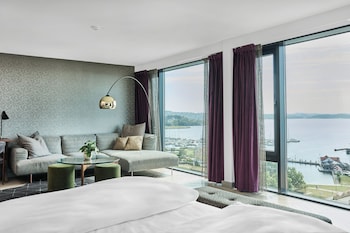 Suite, 1 Bedroom, Balcony, Harbor View