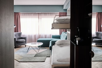Junior Suite, Harbor View