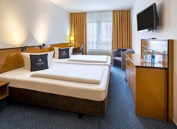 Standard Room, 2 Twin Beds