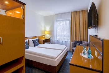 Standard Room, 2 Twin Beds