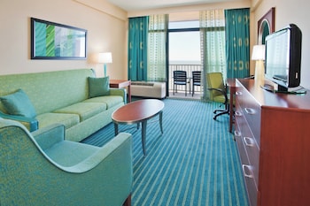 Suite, 1 Bedroom, Oceanfront