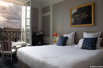 Chambre Royale - view of Place Stanislas