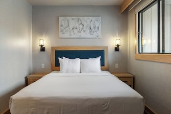 Deluxe Condo, 1 Bedroom (Loft - King, Queen)