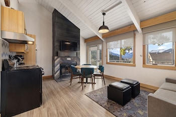 Mountain Cabin