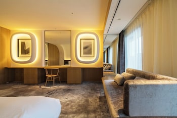 Premium Room, 2 Twin Beds