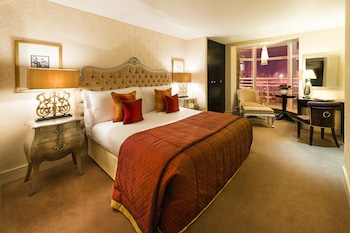 The Kings Penthouse Suite