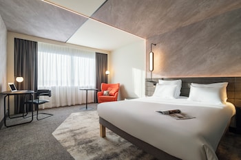 Superior Double Room, 1 Double Bed (high floor)