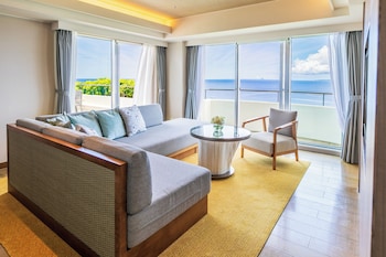 Suite, Club Lounge Access (Nago Bay)