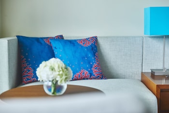 Classic Room (2 Single, Coral Floor, Manza Beach Vw)
