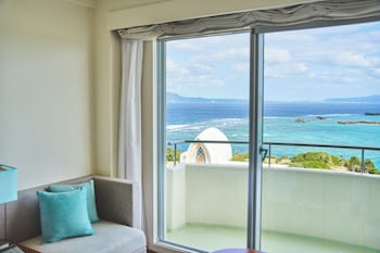 Classic Room, 2 Twin Beds, Ocean View
