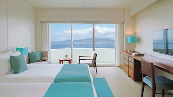 Classic Room, 2 Twin Beds, Ocean View