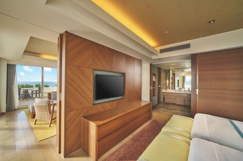 Suite, Club Lounge Access (Cape Manza)