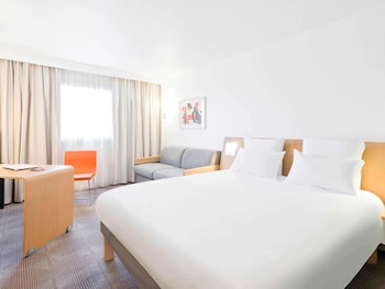 Superior Room, 1 Double Bed with Sofa bed