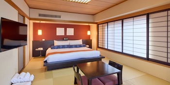 Japanese-Style Room - Neo Ryukyu, Non Smoking