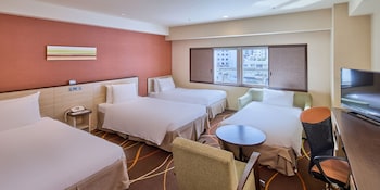 Quadruple Room, Non Smoking