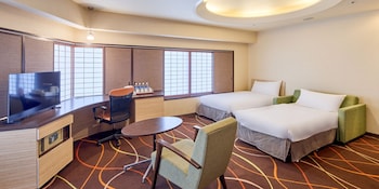 Deluxe Twin Room, Non Smoking
