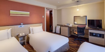 Superior Twin Room, Triple Occupancy, Non Smoking