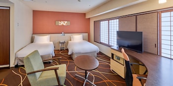 Deluxe Twin Room, Non Smoking