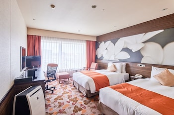 NaHaNa Superior Twin Rooms, Non Smoking (Not available for primary school students and younger)