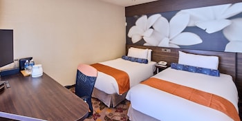 NaHaNa Deluxe Plus Twin Room, Non Smoking (Not available for primary school students and younger)