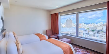 NaHaNa Superior Twin Rooms, Non Smoking (Not available for primary school students and younger)