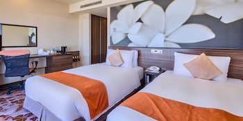 NaHaNa Superior Twin Rooms, Non Smoking (Not available for primary school students and younger)