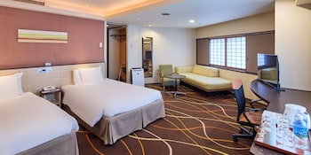 Deluxe Twin Room, Non Smoking