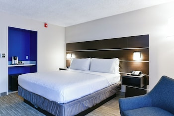 Standard Room, 1 King Bed, Mobility Accessible (Mobility)