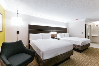 Standard Room, 2 Queen Beds