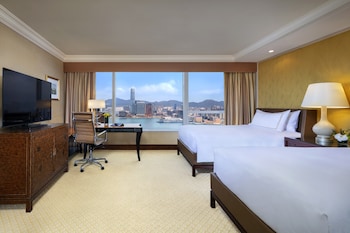 Twin Bed Deluxe Harbour View Room