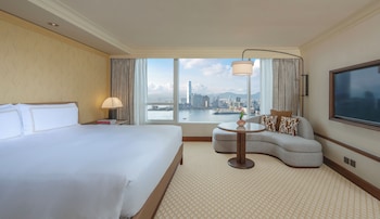 Premium Room, 1 King Bed (Harbour View)