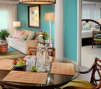 Suite, 1 Bedroom Island View