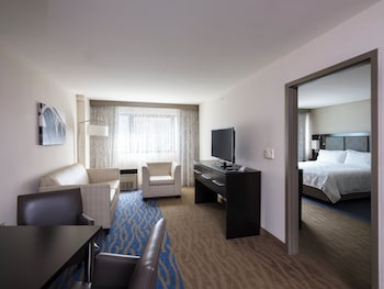 Suite, 1 King Bed