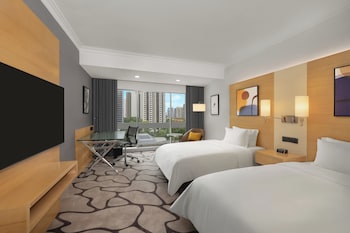 Deluxe Room, 2 Twin Beds