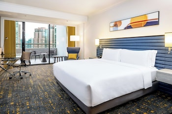 Premium Room, 1 King Bed, Balcony (Club)
