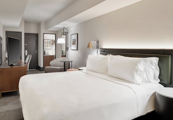 Room, 1 King Bed (Train Car)