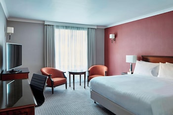 Deluxe Room, 1 King Bed
